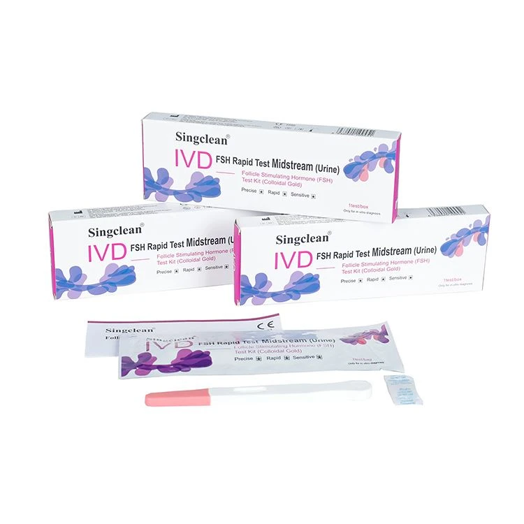 FSH Ovarian Function Test Kit