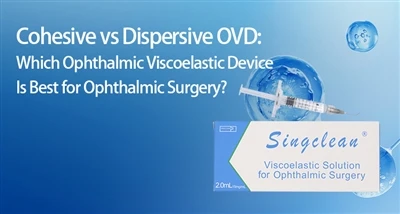Kohäsive vs. dispersive OVD: Welches ophthalmologische viskoelastische Gerät ...