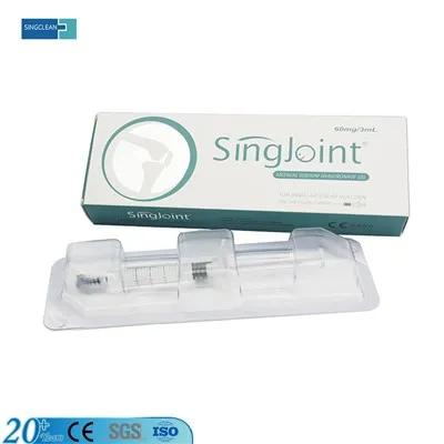 Singjoint knee gel injections